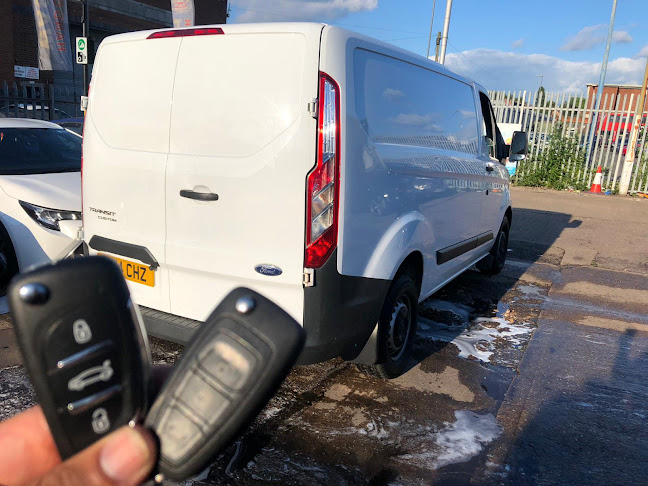 Comments and reviews of Midlands Auto Keys Ltd