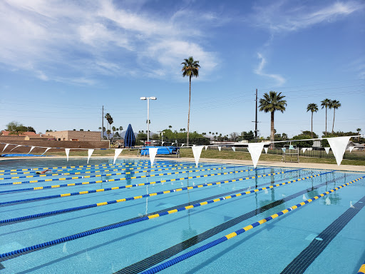 Chaparral Park Aquatic Center