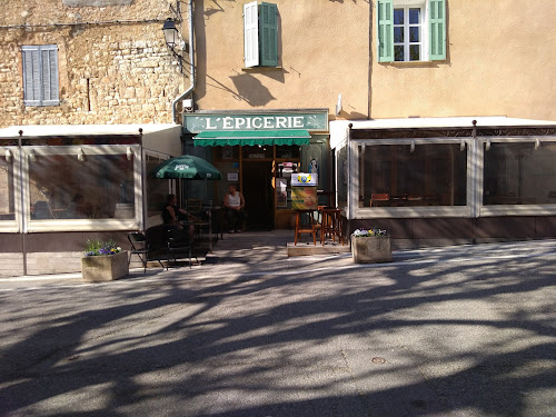 L'épicerie conviviale à Pontevès