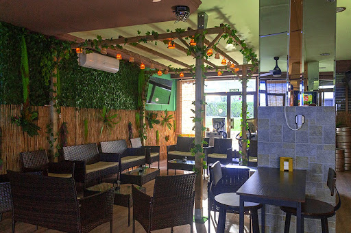Amazona Lounge Restaurant en Mejorada del Campo