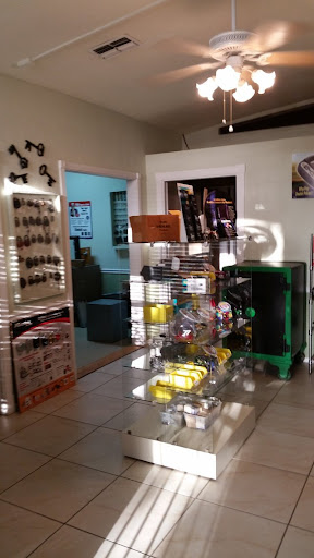 Safe & Vault Shop «Aro Lock & Key», reviews and photos, 4620 Professional Loop, New Port Richey, FL 34652, USA