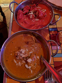 Curry du Restaurant indien Mother India à Nice - n°13