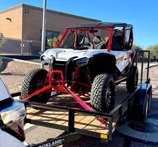 Motorcycle Dealer «Moto City», reviews and photos, 310 N Dysart Rd, Avondale, AZ 85323, USA