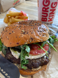 Cheeseburger du Restauration rapide Burger King à Challans - n°1