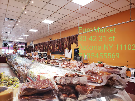 Grocery Store «Euro Market», reviews and photos, 30-42 31st St, Astoria, NY 11102, USA