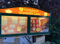 Wirtshaus zur Heimlichen Liebe à Essen menu