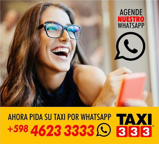 Opiniones de Radio Taxi 333 Rivera en Carmelo - Servicio de taxis
