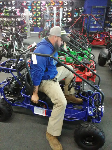 Motorcycle Dealer «Central Ky Motorsports», reviews and photos, 1050 E New Circle Rd, Lexington, KY 40505, USA