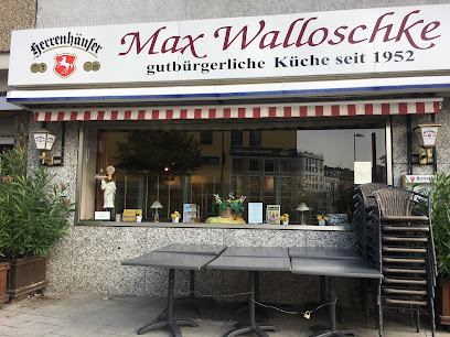 Max Walloschke - Lange Laube 2, 30159 Hannover, Germany