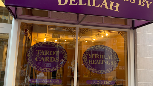 Psychic Readings By Delilah Downtown Hartford