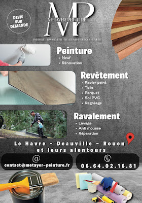 SARL METAYER PEINTURE à Montivilliers