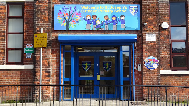 St Joseph's Catholic Primary School, Preston