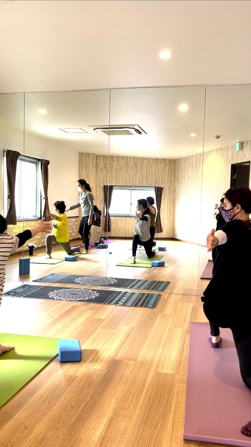 Serendip yoga studio / Rental studio 大井町