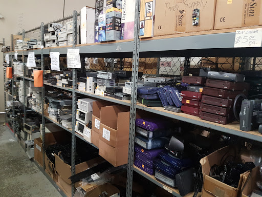 Electronics Store «WeirdStuff Warehouse», reviews and photos, 384 W Caribbean Dr, Sunnyvale, CA 94089, USA