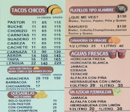 Tacos Sahuayo photo
