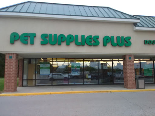 Pet Supply Store «Pet Supplies Plus», reviews and photos, 7236 Fishers Crossing Dr, Fishers, IN 46038, USA