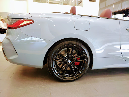 Sterling BMW image