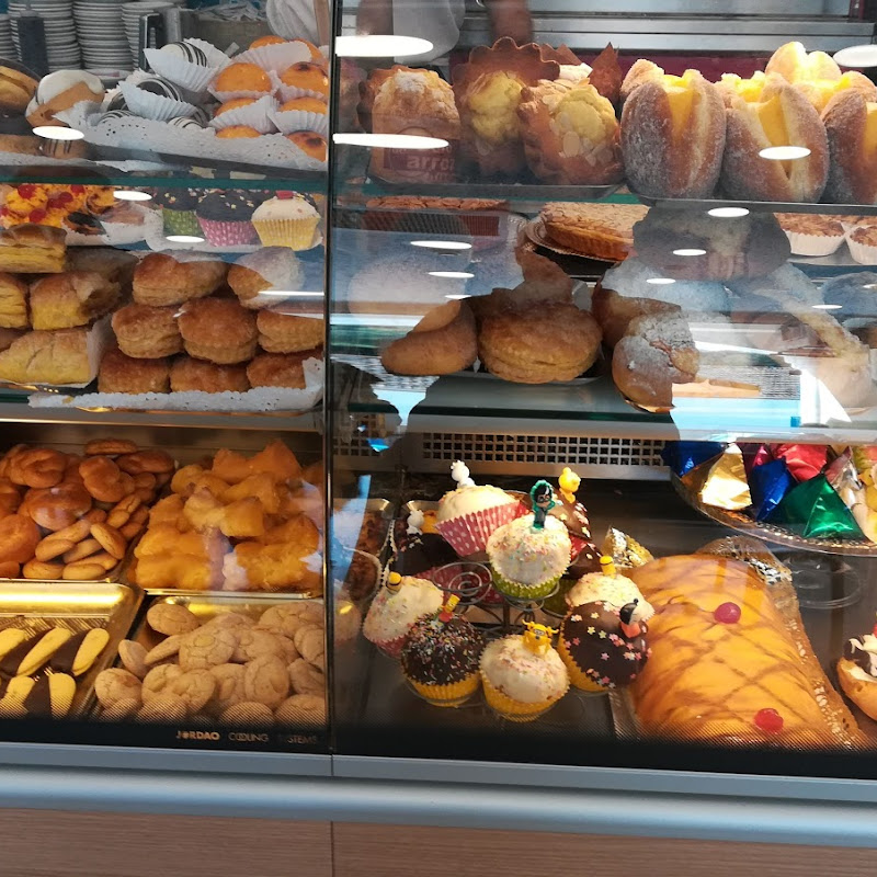 Fabrica Velha Pastelaria (Bakery)