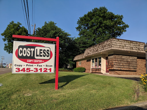 Commercial Printer «Cost Less Copy Center», reviews and photos, 2103 Vandalia St, Collinsville, IL 62234, USA