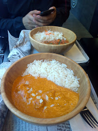 Curry du Restaurant indien Masala Street L’officiel à Lille - n°13
