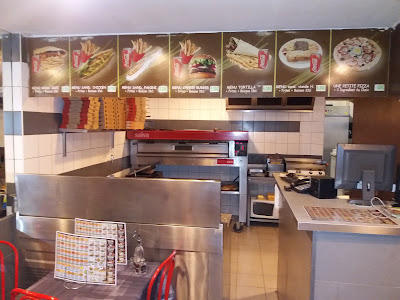 Pizza O Croustillant à Limeil-Brévannes