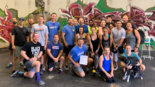 Gym «CrossFit Chamblee», reviews and photos, 2050 Chamblee Tucker Rd, Atlanta, GA 30341, USA