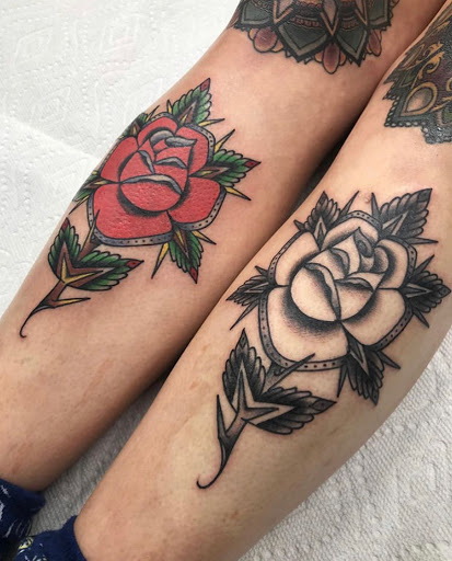 Explore chicago tattoo ideas, creative tattoo ideas in Campbellsville, available at Green River Tattoo Company