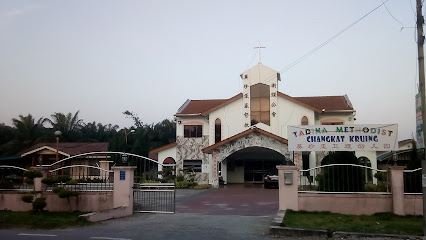 Gereja Methodist Changkat Kruing