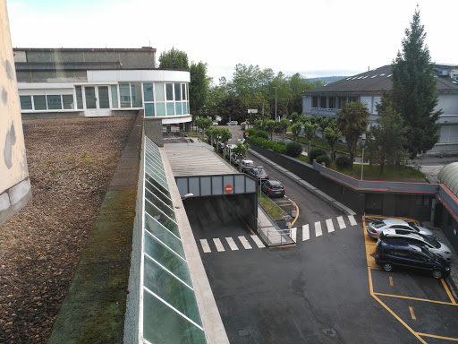 Urgencias Hospital Universitario Donostia