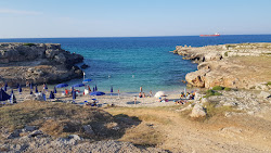 Foto von Lido Porto Camicia Beach mit schmutzig Sauberkeitsgrad