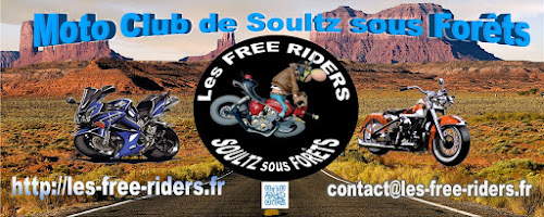 LES FREE RIDERS à Soultz-sous-Forêts