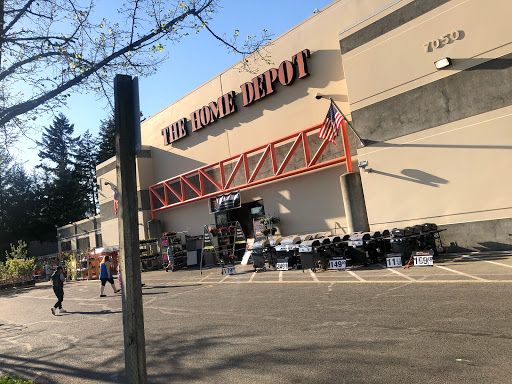 Home Improvement Store «The Home Depot», reviews and photos, 7050 Tacoma Mall Blvd, Tacoma, WA 98409, USA
