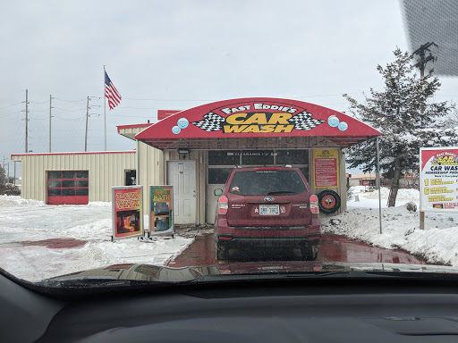 Fast Eddie’s Car Wash and Oil Change en Muskegon