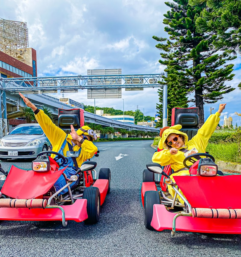 Street Kart Tour Okinawa / Street Go-Kart