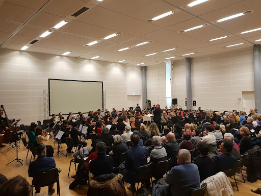 Auditorium del Nuovo Centro Civico di Scandicci