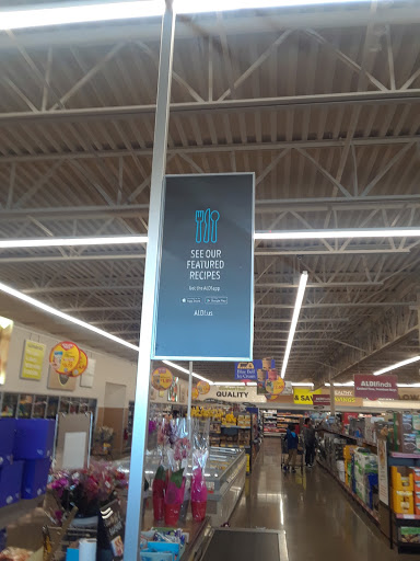 Supermarket «ALDI», reviews and photos, 5045 Little School Rd, Kennedale, TX 76060, USA