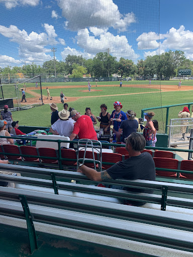 Baseball Field «James P. Small Park», reviews and photos, 1701 Myrtle Ave N, Jacksonville, FL 32209, USA