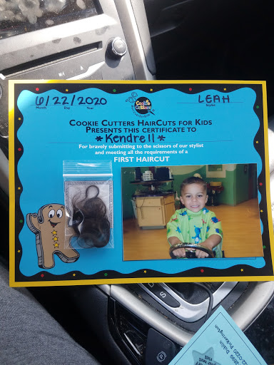 Hair Salon «Cookie Cutters Haircuts for Kids», reviews and photos, 1726 Hill Rd N, Pickerington, OH 43147, USA