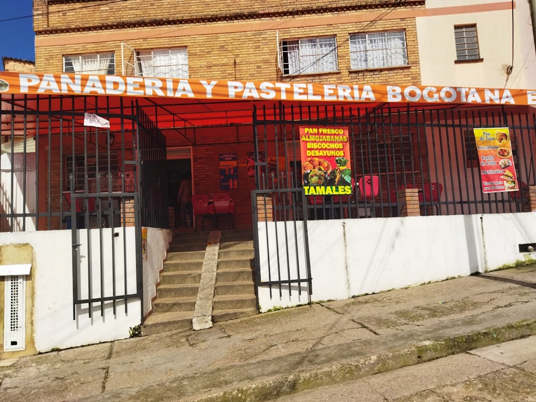 Panadería y pastaleria la bogotana express