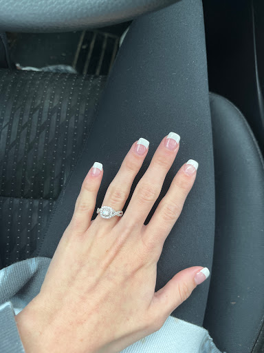 Nail Salon «Tip & Toe Nails Salon», reviews and photos, 1839 N Scatterfield Rd, Anderson, IN 46012, USA