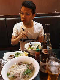 Soupe du Restaurant vietnamien Hanoï à Paris - n°15