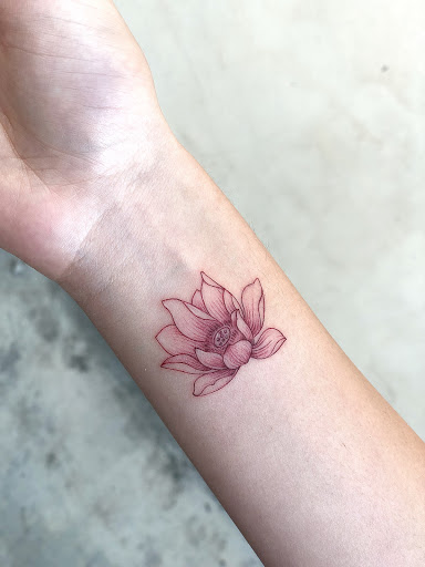 Tattoo Shop «Hailin Tattoo Studio», reviews and photos, 1136 N La Brea Ave, Los Angeles, CA 90038, USA