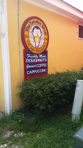 Donut Shop «Tato-Nut Donut Shop», reviews and photos, 1114 Government St, Ocean Springs, MS 39564, USA