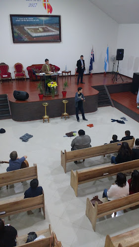 Opiniones de Templo Ríos de Agua Viva en Melipilla - Iglesia
