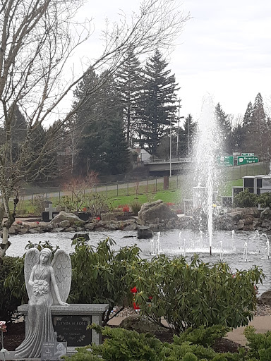 Memorial Park «Sunset Hills Memorial Park», reviews and photos, 6801 SW Sunset Hwy, Portland, OR 97225, USA