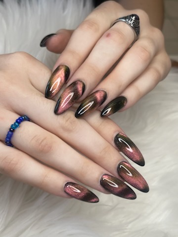 Sophia Fashion Nails