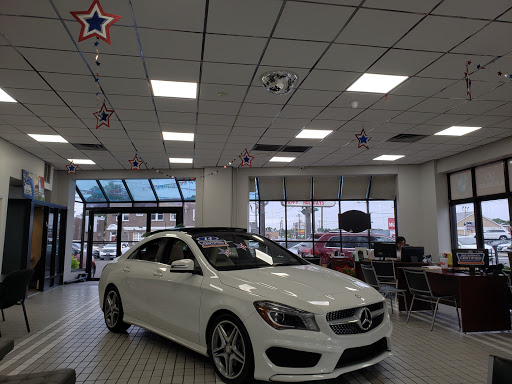 Used Car Dealer «ROLLS AUTO SALES», reviews and photos, 6547 Frankford Ave, Philadelphia, PA 19135, USA