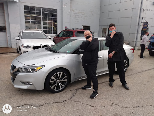 Nissan Dealer «Devon Nissan», reviews and photos, 459 W Lancaster Ave, Devon, PA 19333, USA