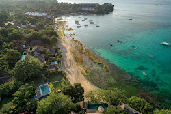 Foto av Tamarind Beach och bosättningen