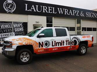 Laurel Wrapz & Signs